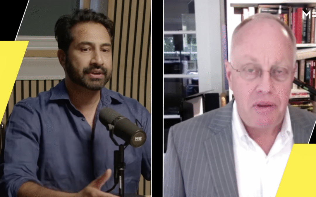 Iran, Israel, USA and World War 3 by Chris Hedges